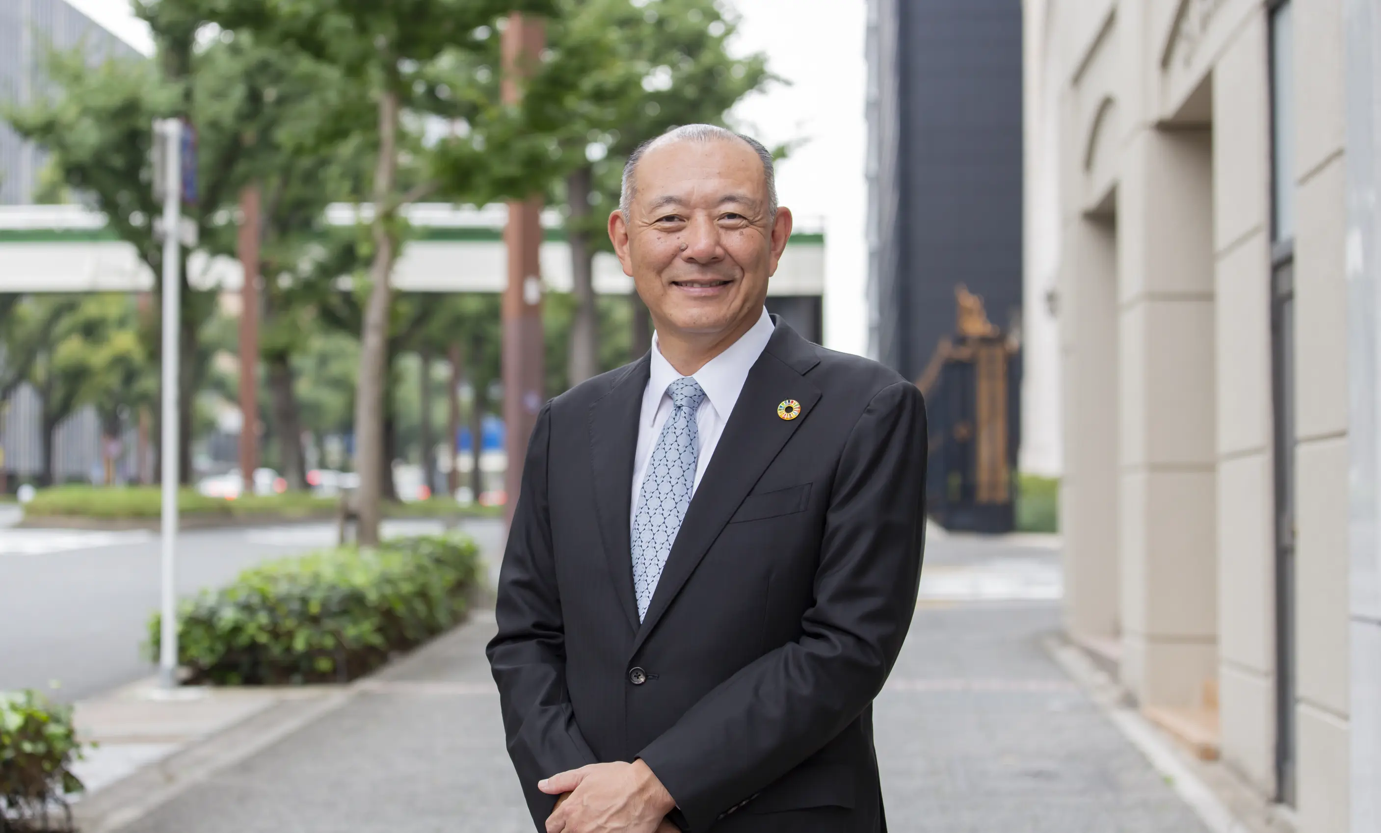 岩田 卓也代表取締役社長