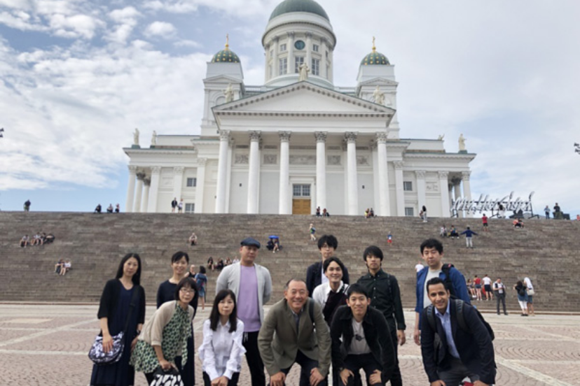 2019 ヘルシンキ