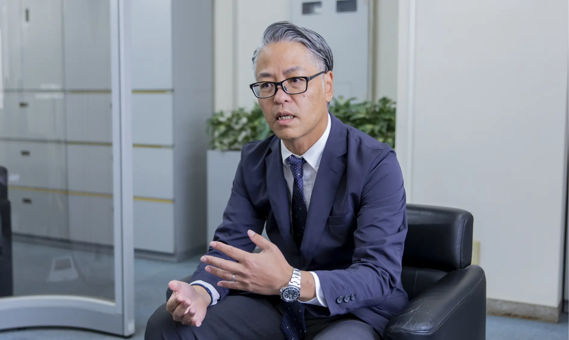 インタビュー画像